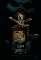 Clown in a Cornfield