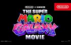 The Super Mario Galaxy Movie – Official Title Announcement