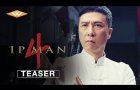 IP MAN 4 (2019) Official US Teaser | Donnie Yen, Scott Adkins Martial Arts Movie
