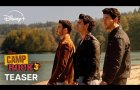 Camp Rock 3 | Teaser | Disney +