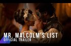 Mr  Malcolm's List | Official Trailer