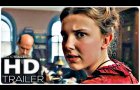 ENOLA HOLMES Trailer Teaser (2020) Millie Bobby Brown, Henry Cavill Movie HD