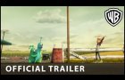Luis And The Aliens - Official Trailer - Warner Bros. UK