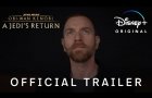 Obi-Wan Kenobi: A Jedi’s Return | Official Trailer | Disney+