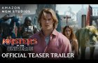 Masters of The Universe – Official Teaser Trailer