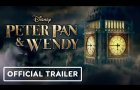 Disney Plus' Peter Pan & Wendy - Official Teaser Trailer (2021) Yara Shahidi, Jude Law