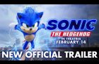 Sonic The Hedgehog (2020) - New Official Trailer - Paramount Pictures
