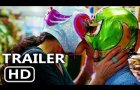 SIGNATURE MOVE Trailer (Comedy - 2017)