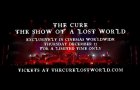 The Cure: The Show of a Lost World - In Cinemas December 11 (Official trailer)