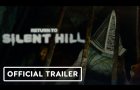 Return to Silent Hill - Official Teaser Trailer (2025) Jeremy Irvine, Hannah Emily Anderson