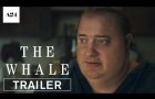 The Whale | Official Trailer HD | A24