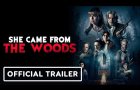 She Came from the Woods - Official Trailer (2023) Cara Buono, William Sadler