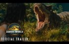 Jurassic World Rebirth | Official Trailer