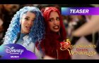 Descendants: Wicked Wonderland Official Teaser! 🔮✨ | @disneychannelmusic