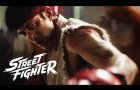 Street Fighter Movie - Sneak Peek
