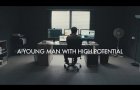 A Young Man with High Potential (2018) TEASER english