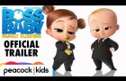 THE BOSS BABY: FAMILY BUSINESS | Official Trailer