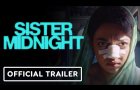 Sister Midnight - Official Trailer (2025) Radhika Apte, Ashok Pathak, Chhaya Kadam