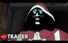 THE SPINE OF NIGHT Trailer (2021) Lucy Lawless, Patton Oswalt Animated Fantasy Horror