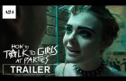 How To Talk To Girls At Parties | Official Trailer HD | A24