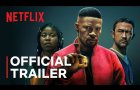 Project Power starring Jamie Foxx | Official Trailer | Netflix