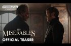 LES MISÉRABLES | Official Teaser Trailer | STUDIOCANAL
