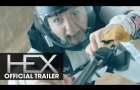 Hex (2022 Movie) Official Trailer – Kayla Adams, Matthew Holcomb