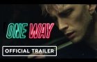 One Way - Official Trailer (2022) Machine Gun Kelly, Storm Reid, Kevin Bacon