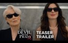 The Devil Wears Prada 2 | Teaser Trailer
