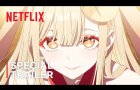 Cosmic Princess Kaguya! | Special Trailer | Netflix Anime