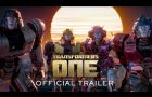 Transformers One | Official Trailer (2024) - Chris Hemsworth, Brian Tyree Henry, Scarlett Johansson