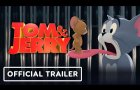 Tom & Jerry : Official Trailer (2021) - Chloë Grace Moretz, Michael Peña, Rob Delaney