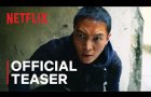 Carter | Official Teaser | Netflix