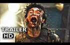 TRAIN TO BUSAN 2 Official Trailer # 2 (2020) Peninsula, Zombie Action Movie HD