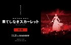 【特報】『果てしなきスカーレット』＜11月21日（金）公開！＞