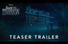 Haunted Mansion | Official Teaser Trailer