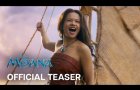 Moana | Official Teaser