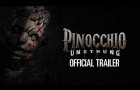 Pinocchio: Unstrung - (Robert Englund, Richard Brake) OFFICIAL TRAILER (2026)