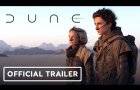 Dune - Official Trailer (2020) Timothée Chalamet, Oscar Isaac, Zendaya