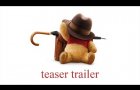 Christopher Robin Official Teaser Trailer