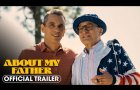 About My Father (2023) Official Trailer – Sebastian Maniscalco, Robert De Niro, Leslie Bibb
