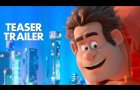 Ralph Breaks The Internet: Wreck-It Ralph 2 Official Teaser Trailer
