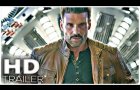 BOSS LEVEL Official Trailer (2021) Frank Grillo, Mel Gibson Movie HD