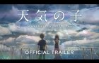 Weathering With You [Official Subtitled Trailer, GKIDS]
