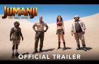 JUMANJI: THE NEXT LEVEL - Official Trailer (HD)