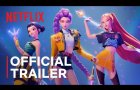 KPop Demon Hunters | Official Trailer | Netflix