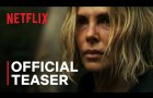 Apex | Official Teaser | Netflix