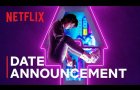 KATE | Official Date Announcement | Netflix