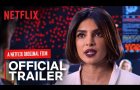 We Can Be Heroes | Priyanka Chopra & Pedro Pascal | Official Trailer | Netflix India