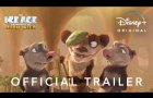The Ice Age Adventures of Buck Wild | Official Trailer | Disney+